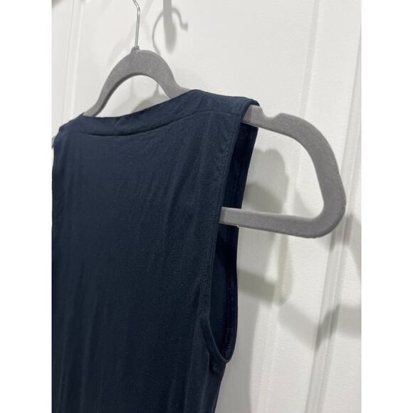 NWT Wolford Aurora Top Sleeveless in Admiral Sz XS - Picture 3 of 6